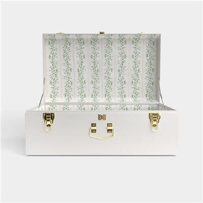 Grand Bridal Trunk | Petite Keep