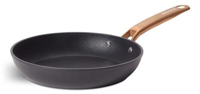 Heritage The Rock PRO Non-Stick Frying Pan, Dishwasher & Oven Safe, Black, Assorted Sizes