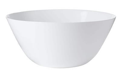 CANVAS Willowdale Opal Glass Serving Bowl