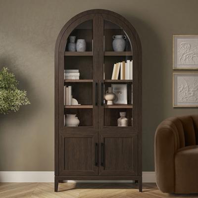 Aspen 80 Bookcase | Costco