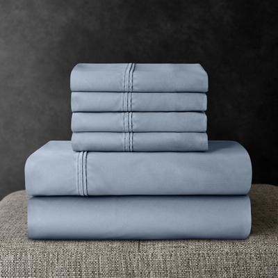 Member’s Mark Hotel Premier Collection 700-Thread-Count Solid Egyptian Cotton Sheet Set, Assorted Sizes - Samsclub.com