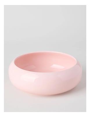 Vue Bubble Salad Serving Bowl in Bubblegum | MYER