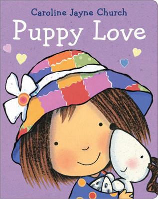 Puppy Love (Board Book)