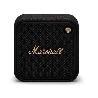 Buy Marshall WILLEN II Bluetooth Speaker, Black and Brass at Reliance Digial