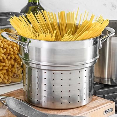 Professional Stainless Steel Pasta | ProCook