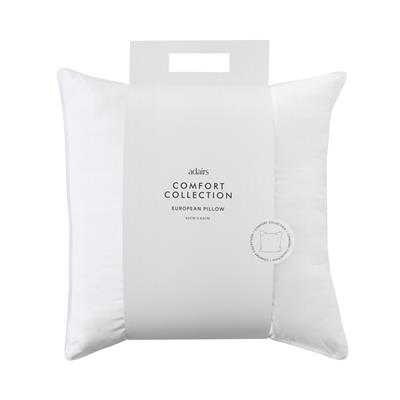 Adairs Comfort - Comfort Collection - European Pillow | Adairs