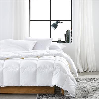 Downtime - Memory Fibre Washable Quilt | Adairs