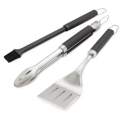 Weber Precision 3 Piece Tool Set (6764) - BBQ World