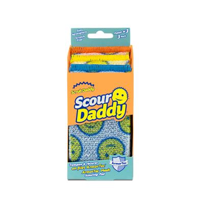 Scrub Daddy Heavy Duty Scour Daddy Scour Pads, 3-Count - Walmart.ca