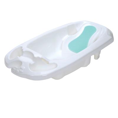 Safety 1st Newborn to Toddler Plastic Baby Bathtub, White - Walmart.com