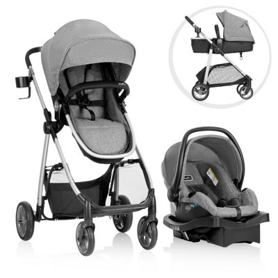 Evenflo Omni Plus Travel System with Litemax Infant Car Seat (0-5 Years), Evenflo Omni Travel System - Walmart.ca