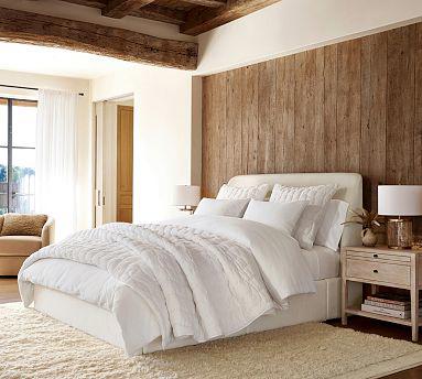 Cozy Cloud Handcrafted Quilt | Pottery Barn