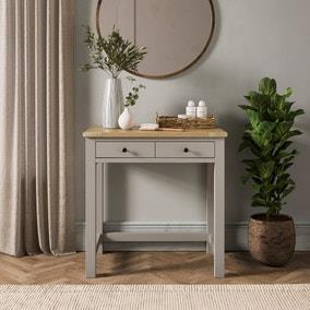 Olney Compact Dressing Table | Dunelm