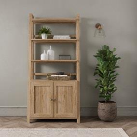 Olney Storage Ladder Shelf | Dunelm