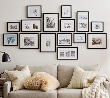Wood Gallery Frames | Pottery Barn