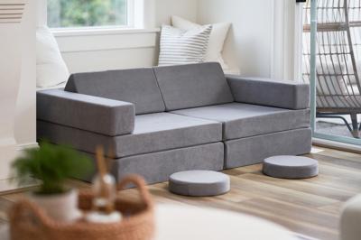 Kiddie Couch | The Ultimate Kids Play Couch | Ships Next Day! can get 20% off