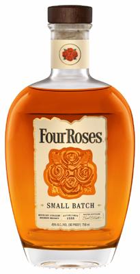 Four Roses Small Batch Bourbon | Total Wine & More