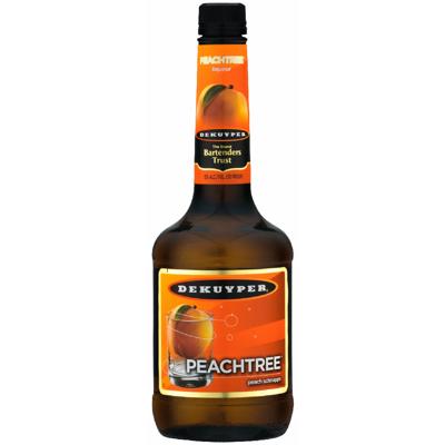 DeKuyper Peachtree Schnapps Liqueur | Total Wine & More