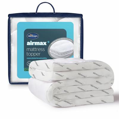 Buy Silentnight Airmax 5cm Mattress Topper - Kingsize | Mattress toppers | Argos