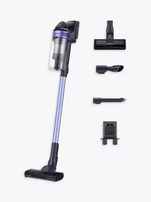 Jet 60 Turbo Lightweight Cordless Vacuum Cleaner, Teal Violet | Samsung