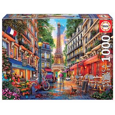 Educa Paris, Dominic Davison (1x1000 Piece ) Puzzle | Shop Today. Get it Tomorrow! | takealot.com
