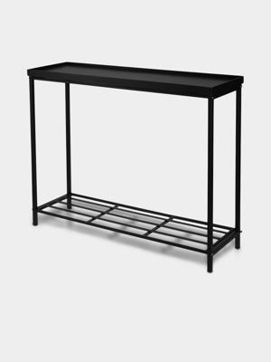 Ambiance Side Table 75X23X60Cm Green | Bash