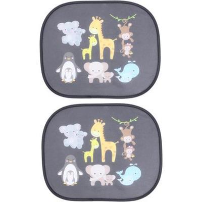 2 PCS Car Sun Shade for Window Cover Self-adhesive for Baby UV Protection | Shop Today. Get it Tomorrow! | takealot.com