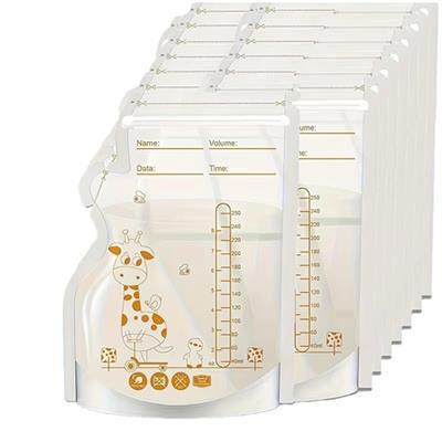 Pre-Sterilized Breastmilk Pouches with Measurement Marks & Write-On Label | Shop Today. Get it Tomorrow! | takealot.com