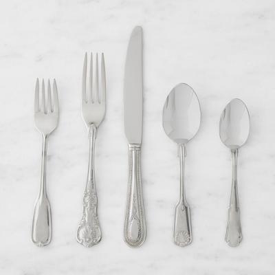 Hotel Flatware Sets | Hotel-Grade Stainless Steel | Williams Sonoma