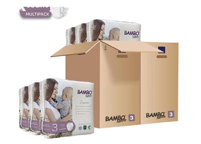 Dream Diapers Subscription – Hypoallergenic, Eco-Labeled & Skin-Friendly