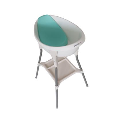 Snuggletime Newborn Standing Bath Tub