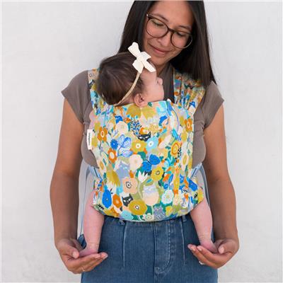 Nepeta Sprout Newborn Carrier (7-24 lbs) | hope&plum
