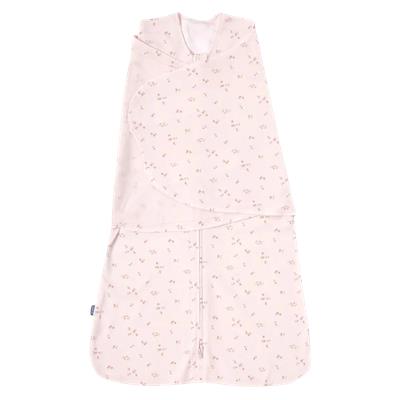 HALO | SleepSack Swaddle Cotton 1.5Tog | Pink Floral | Kido Bebe