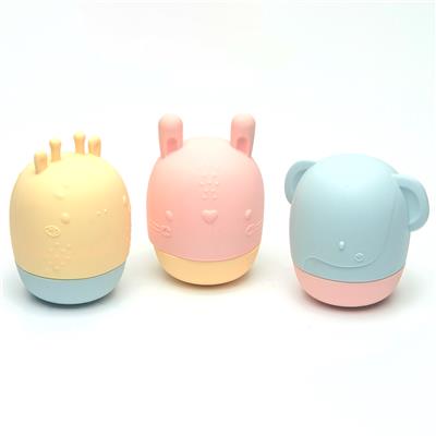 Bath Toy Set - Pastel