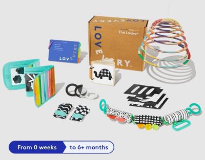 The Looker Play Kit | Lovevery