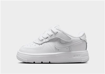 JD SPORTS - White Nike Air Force 1 07 Infants - JD Sports Australia