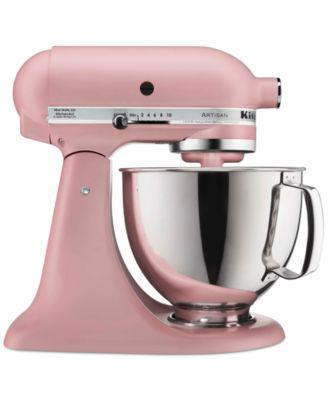 KitchenAid Artisan 5 Qt. Stand Mixer - Macys