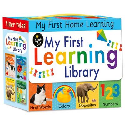 My First Learning Library | Shop Today. Get it Tomorrow! | takealot.com