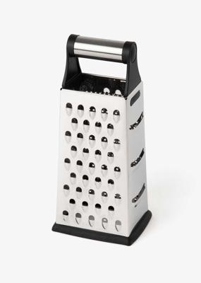 4 Sided Stainless Steel Grater | Woolworths.co.za