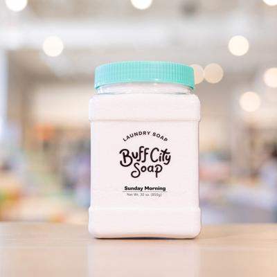 Sunday Morning Laundry Soap – Buff City Soap