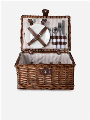 Willow Picnic Basket