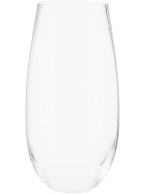 Glass Vase 10.5x8x27cm