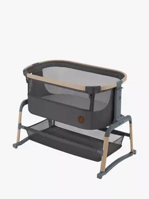 Maxi-Cosi Iora Air Bedside Crib, Graphite