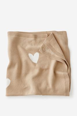 Organic Knit Blanket