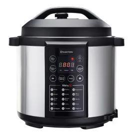 Russell Hobbs 6L Pressure Cooker - HiFiCorp