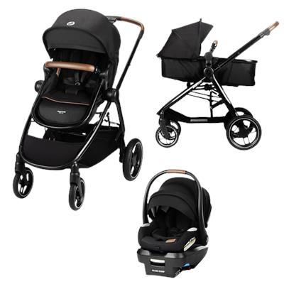 MAXI COSI | Zelia Luxe 5-in-1 Modular Travel System | Kido Bebe