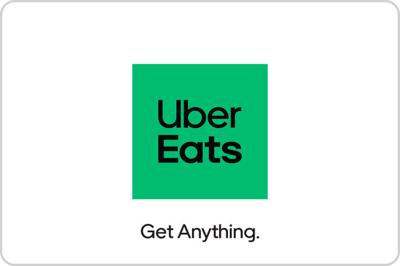 Shop UberEats eGift Card (EN Version) at GiftCards.ca