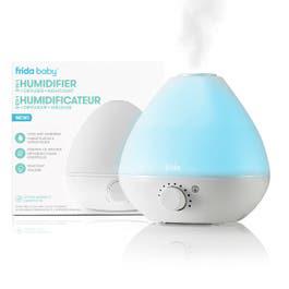 Frida Baby - BreatheFrida 3-in-1 Humidifier | West Coast Kids
