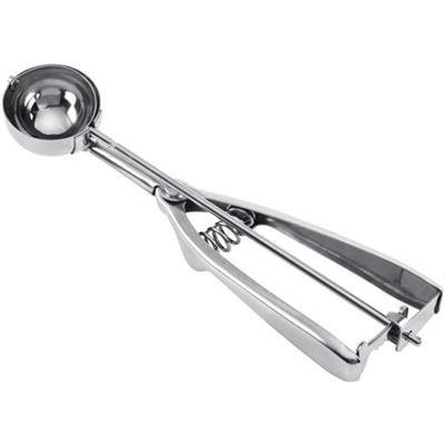 Wilton Mechanical Stainless Steel Cookie Scoop