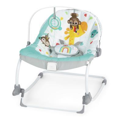 Bright Starts Wild Vibes Infant to Toddler Rocker, 0 -30 months - Walmart.ca